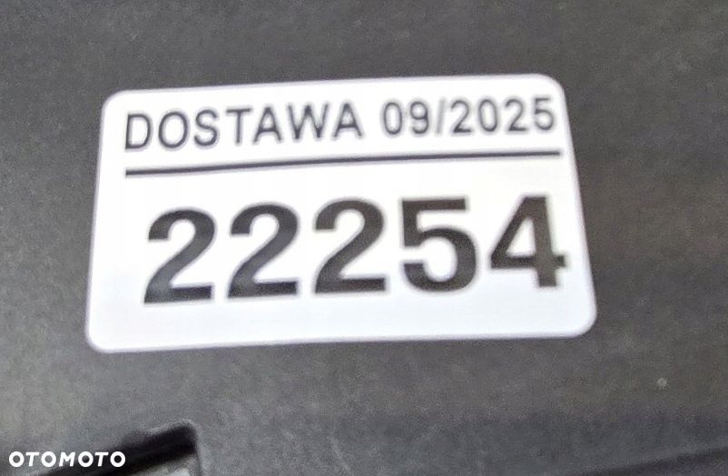 żaluzja kierownica wlot powietrza bmw x5 g05 18r 226775 - 7