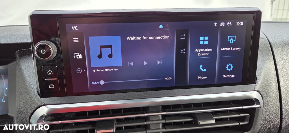 Toyota Proace 2.0 D-4D 177CP 7+1 8AT L2 Comfort - 25