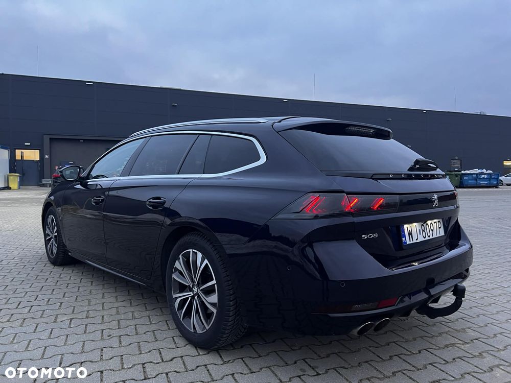 Peugeot 508 2.0 HDi Allure - 6
