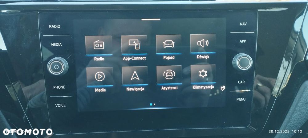 Volkswagen Touran 2.0 TDI SCR DSG Highline - 16