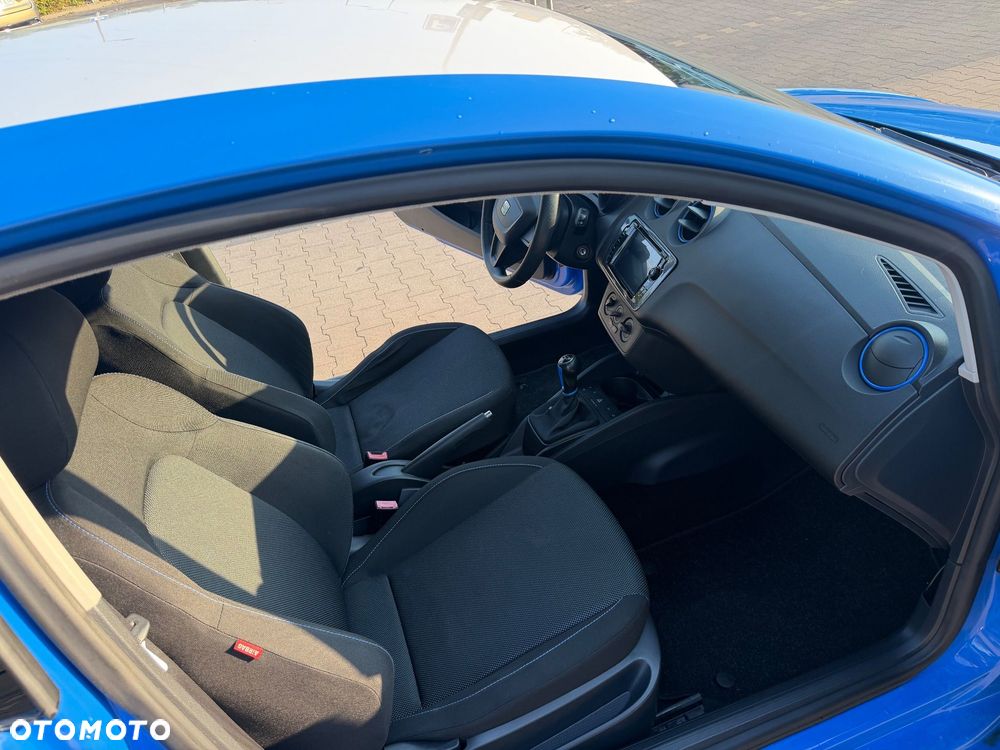 Seat Ibiza SC 1.6 16V Sport - 7