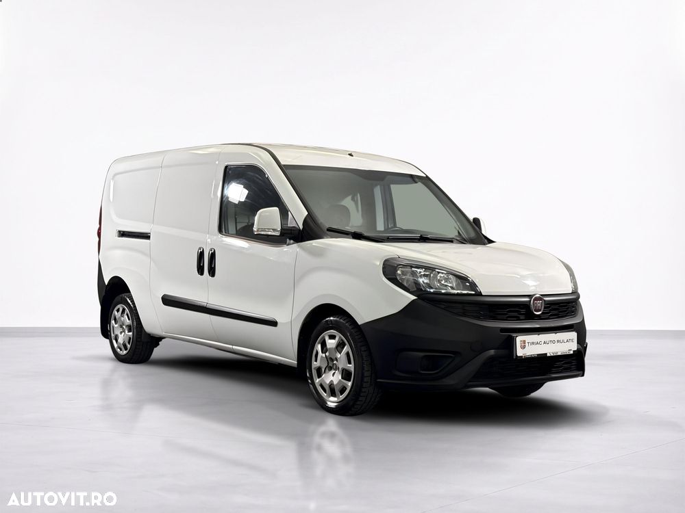 Fiat Doblo - 8