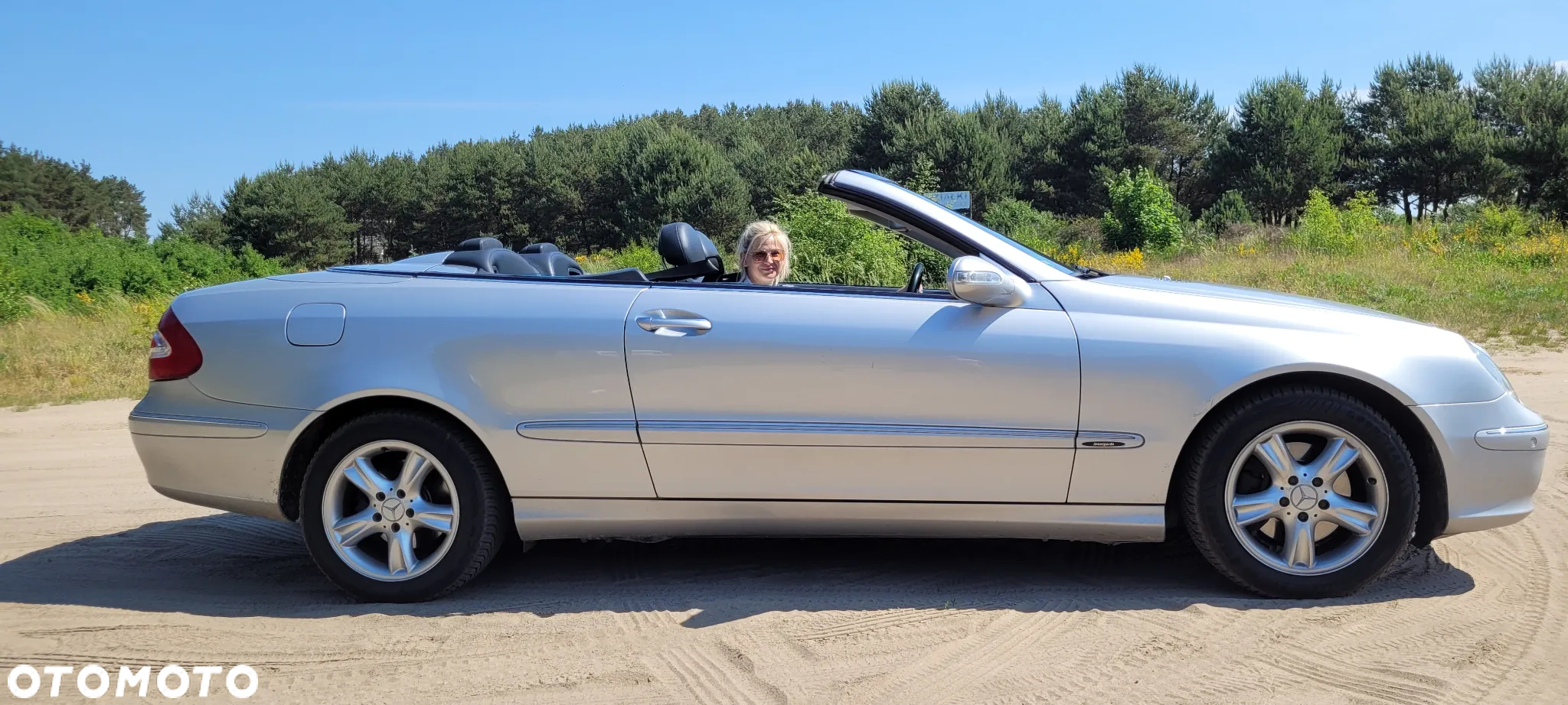 Mercedes-Benz CLK - 4