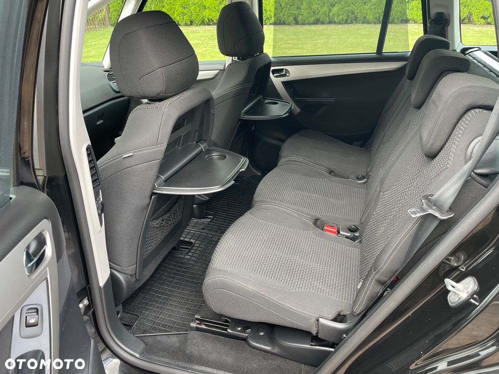 Citroën C4 Grand Picasso VTi 120 (7-Sitzer) Attraction - 19