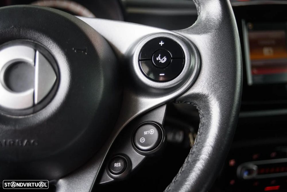 Smart ForTwo Coupé Passion - 40