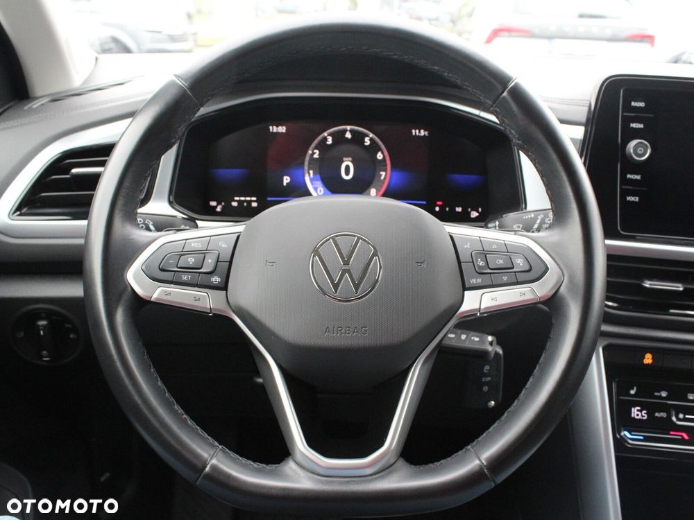 Volkswagen T-Roc 1.5 TSI Life DSG - 19
