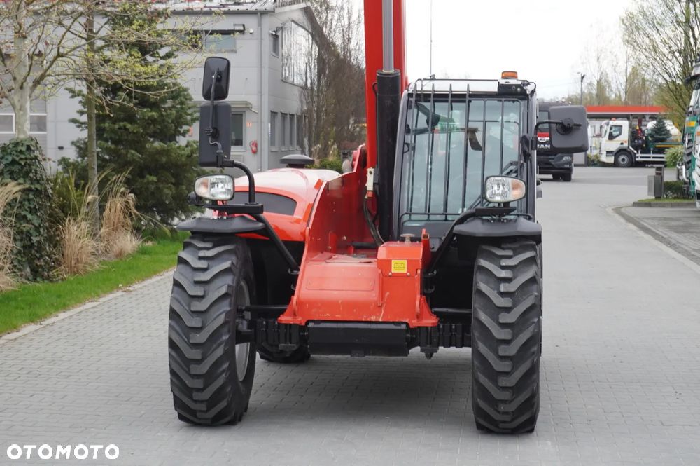 Manitou MT 730 H / Zasięg 7 m / 3 t / wys. 190 cm / 2900 MTH! / Joystick_238015 - 10