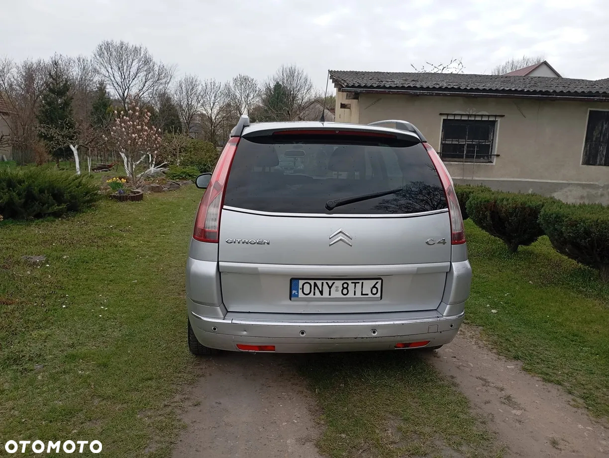 Citroën C4 Picasso - 6
