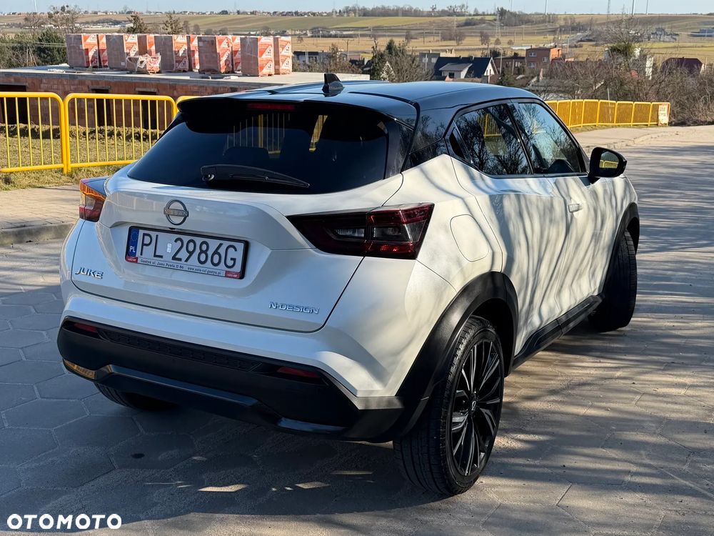 Nissan Juke 1.0 DIG-T N-Design DCT - 6