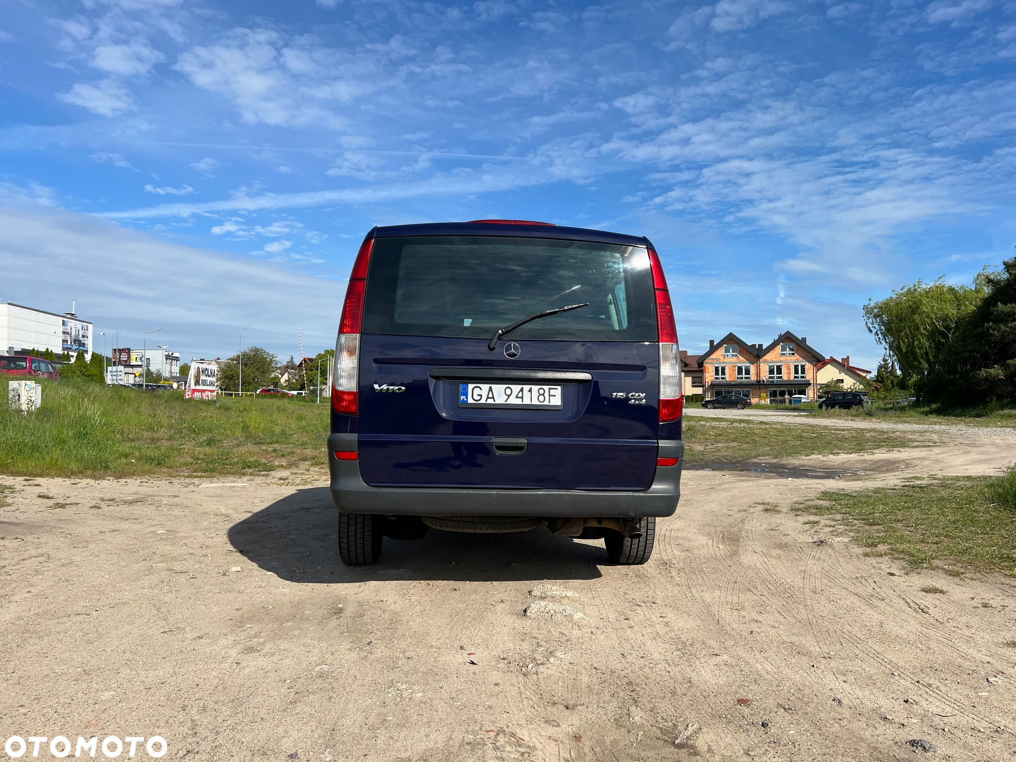Mercedes-Benz Vito - 9