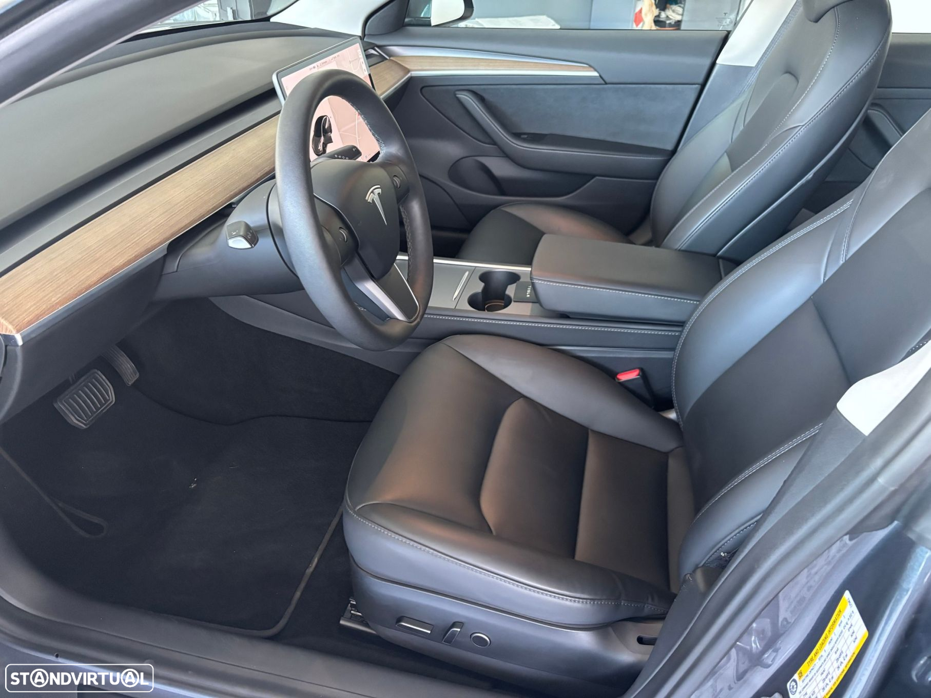 Tesla Model 3 Standard Range Plus RWD - 7