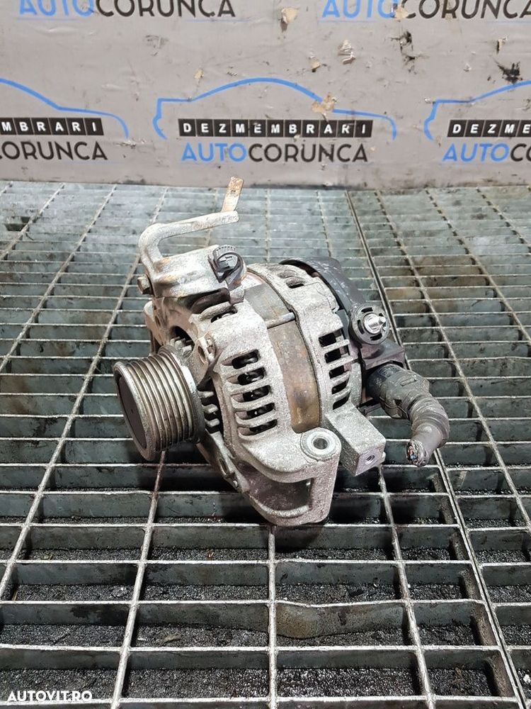 Alternator Toyota Rav 4 IV 2.2 Diesel 2012 - 2015 150CP 2200CC 2ADFHV 2ADFTV (651) ... - 2