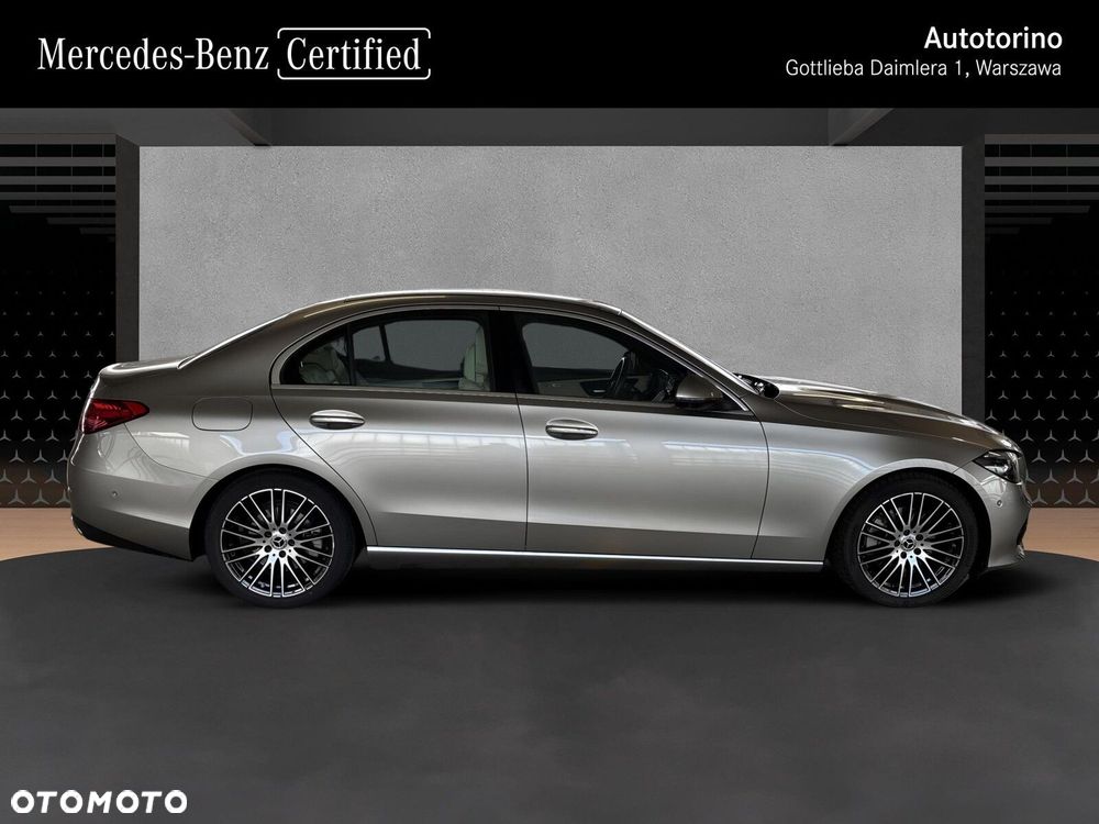 Mercedes-Benz Klasa C 220 d mHEV 4-Matic Avantgarde - 7
