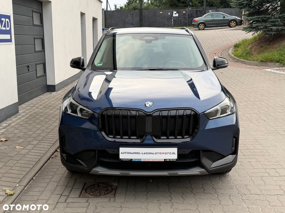 BMW X1 xDrive20d mHEV xLine - 27