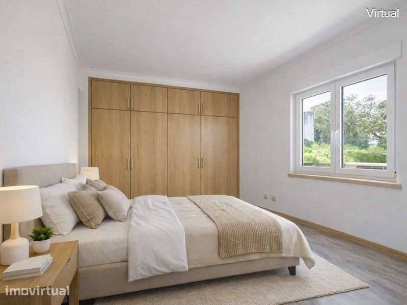 Apartamento em Setúbal T3 com parqueamento - Grande imagem: 5/12