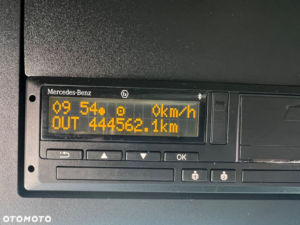 Mercedes-Benz ACTROS L MP5 POLIFTOWY bez retardera prokontraktowy - 30