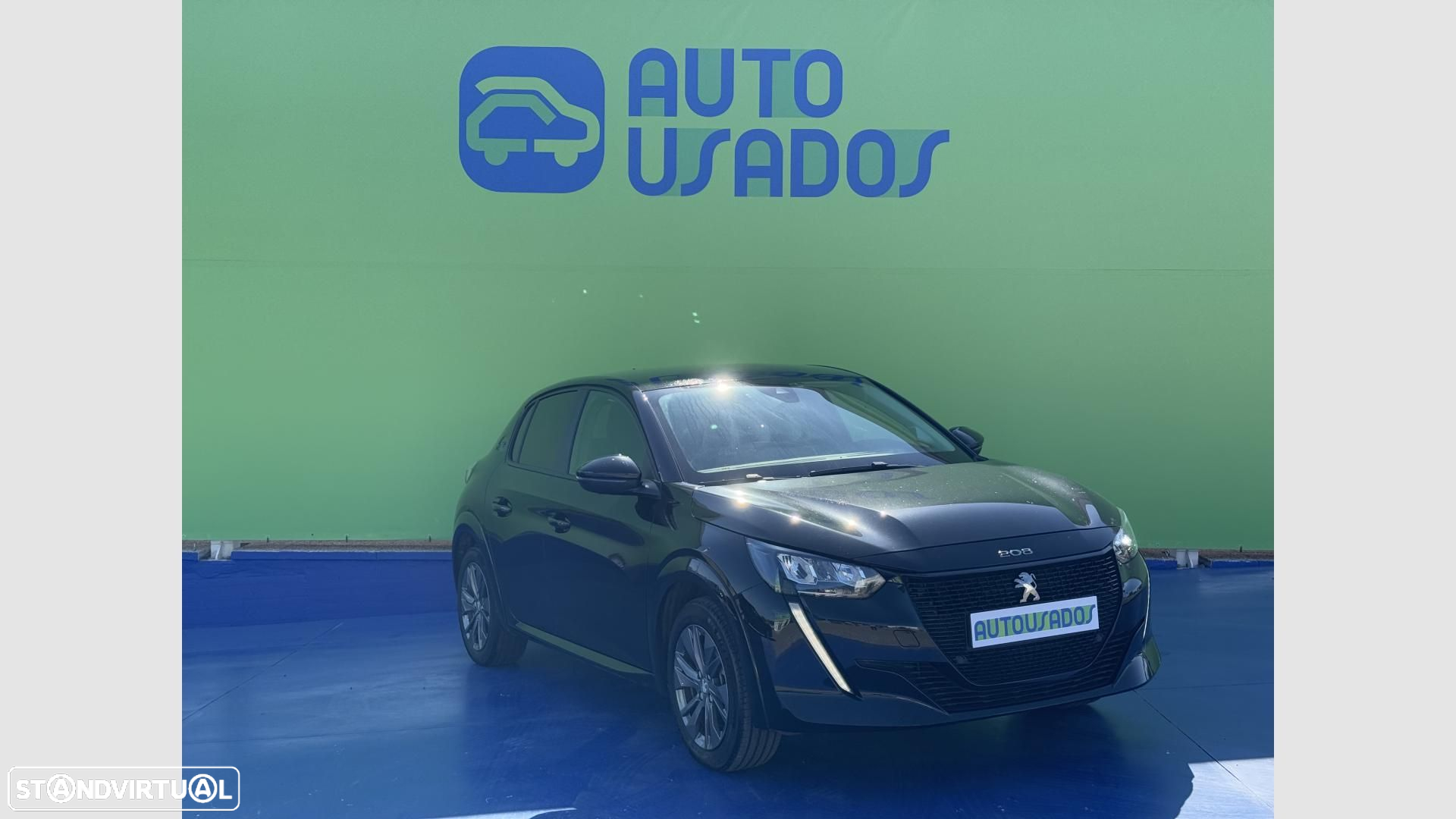 Peugeot e-208 - 2