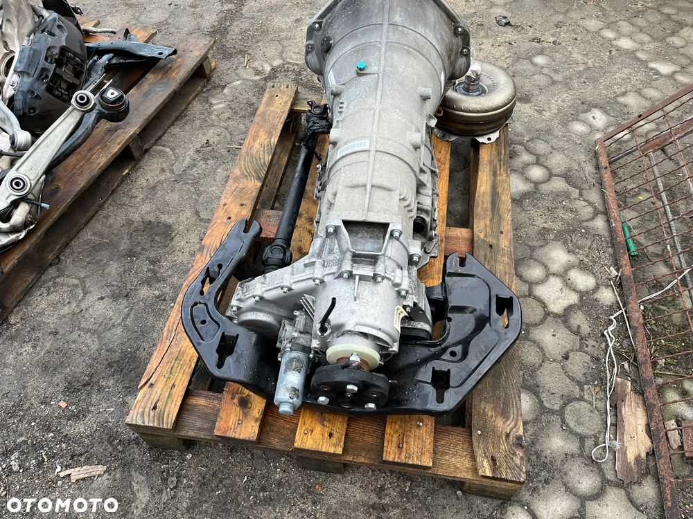 BMW E70 E71 M REDUKTOR SKRZYNI ATC700 7574778 5,0i - 1