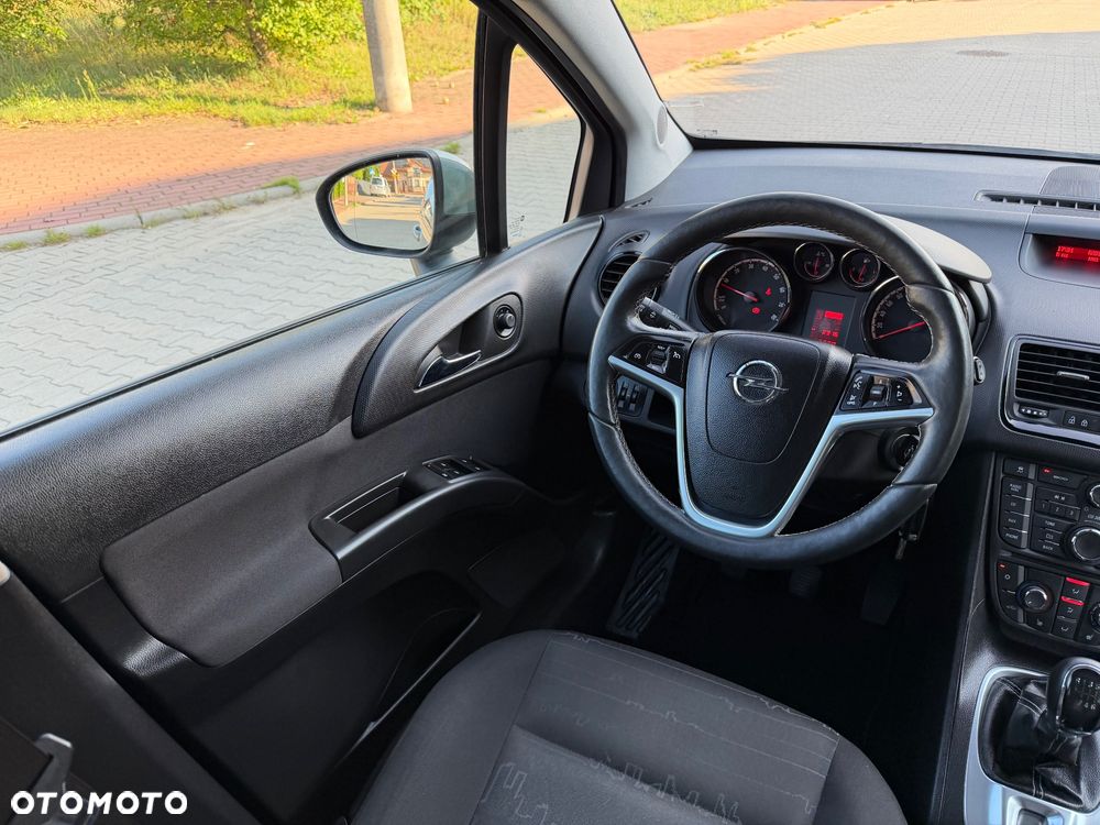 Opel Meriva 1.4 Active - 19