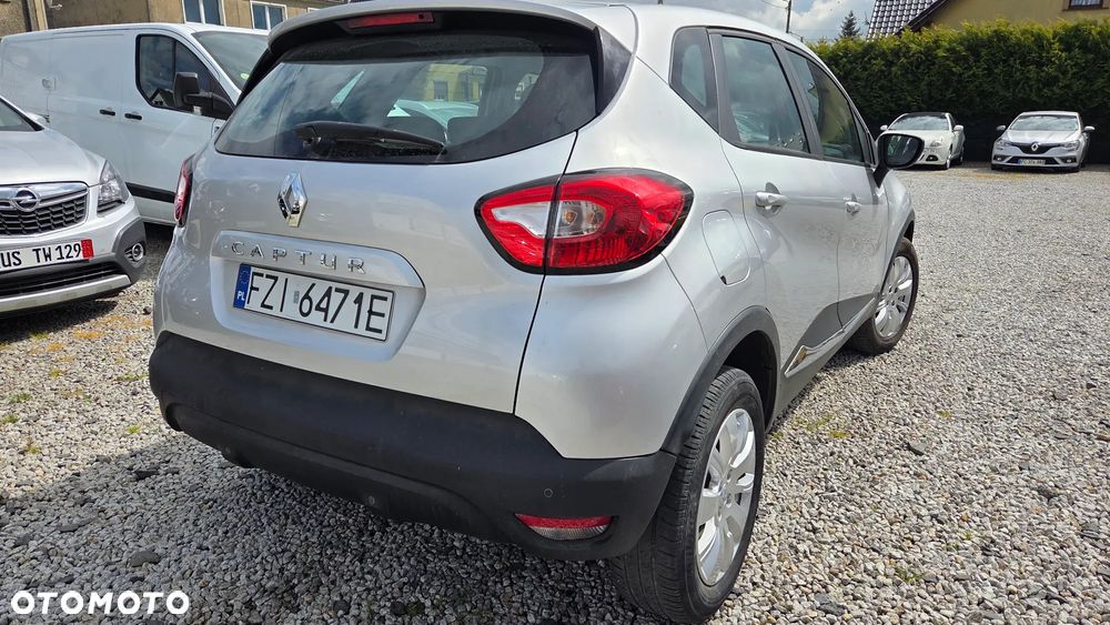 Renault Captur (ENERGY) TCe 90 LIFE - 5