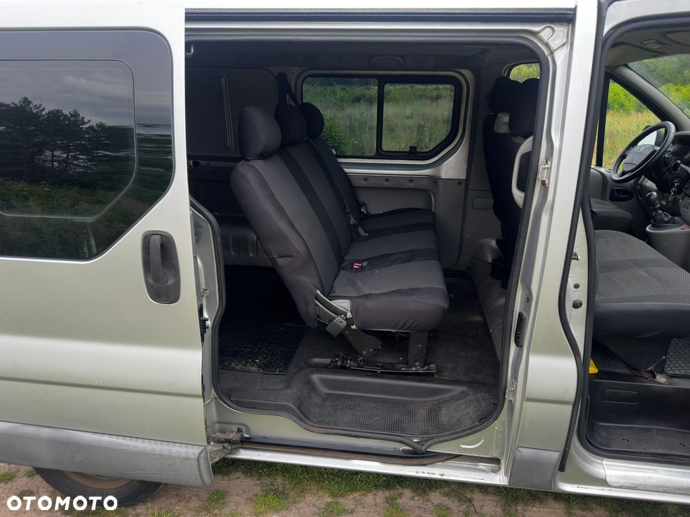 Renault Trafic - 7