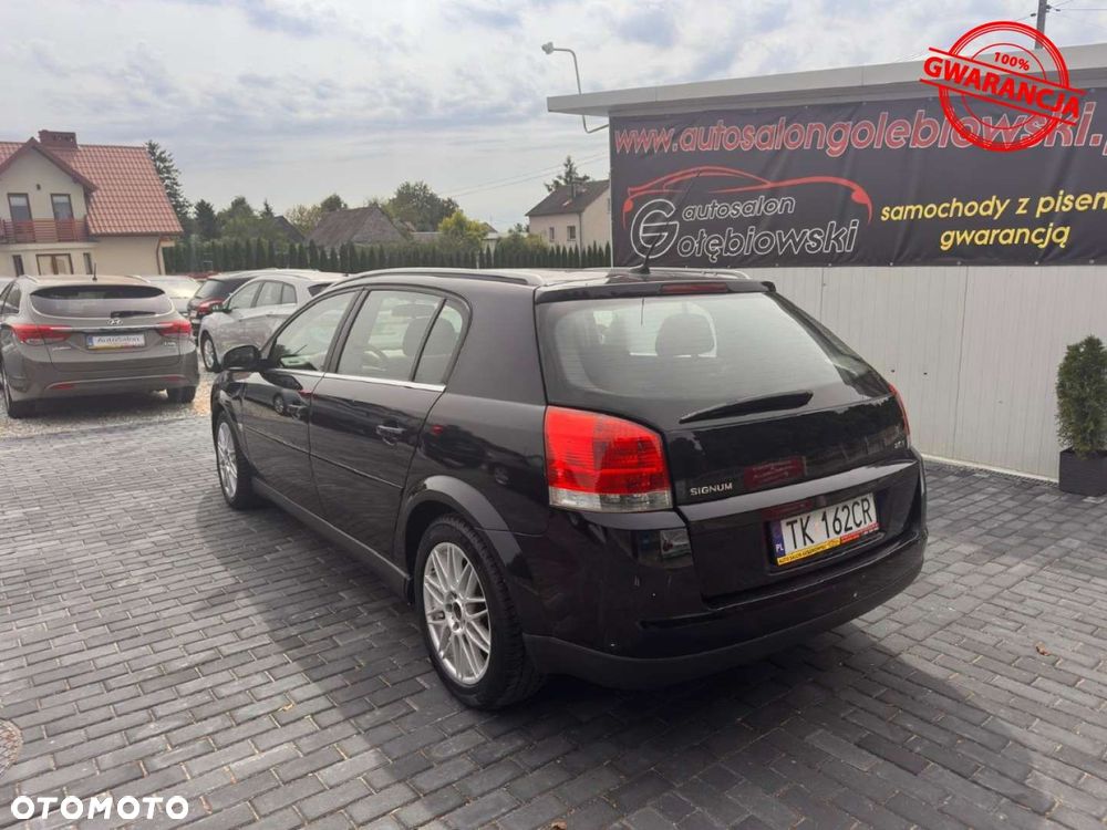 Opel Signum - 9