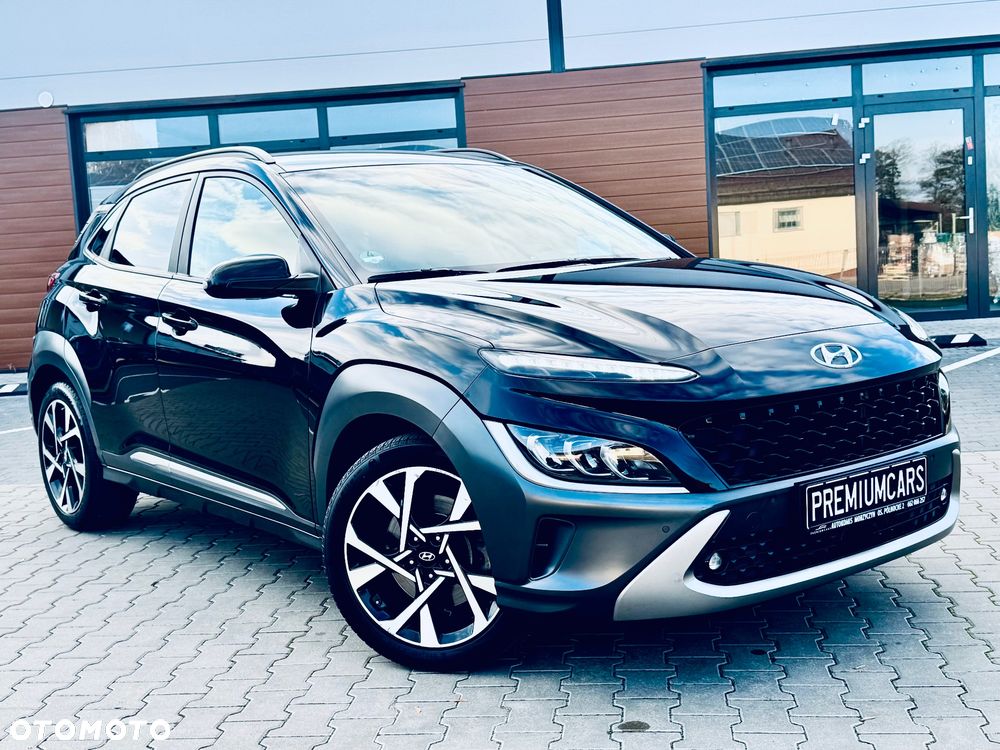 Hyundai Kona - 11