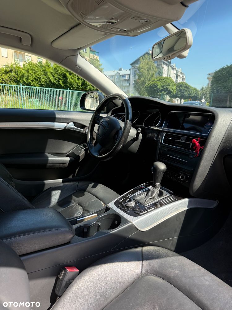 Audi A5 Coupé 2.7 TDI DPF multitronic - 7