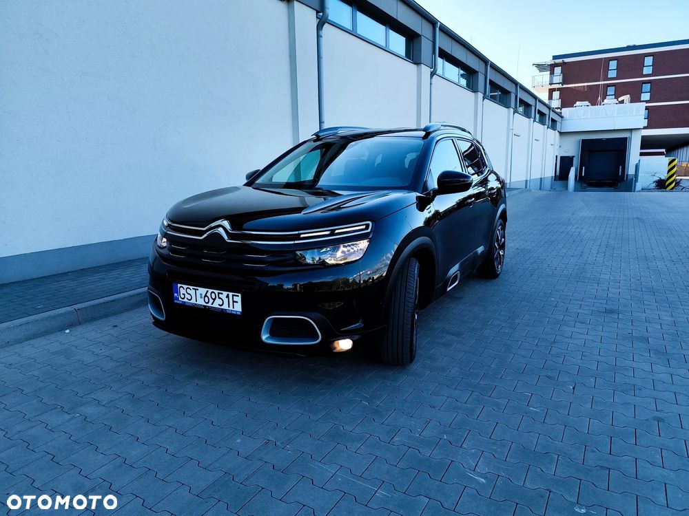 Citroën C5 Aircross 1.5 BlueHDi Feel Pack EAT8 - 1