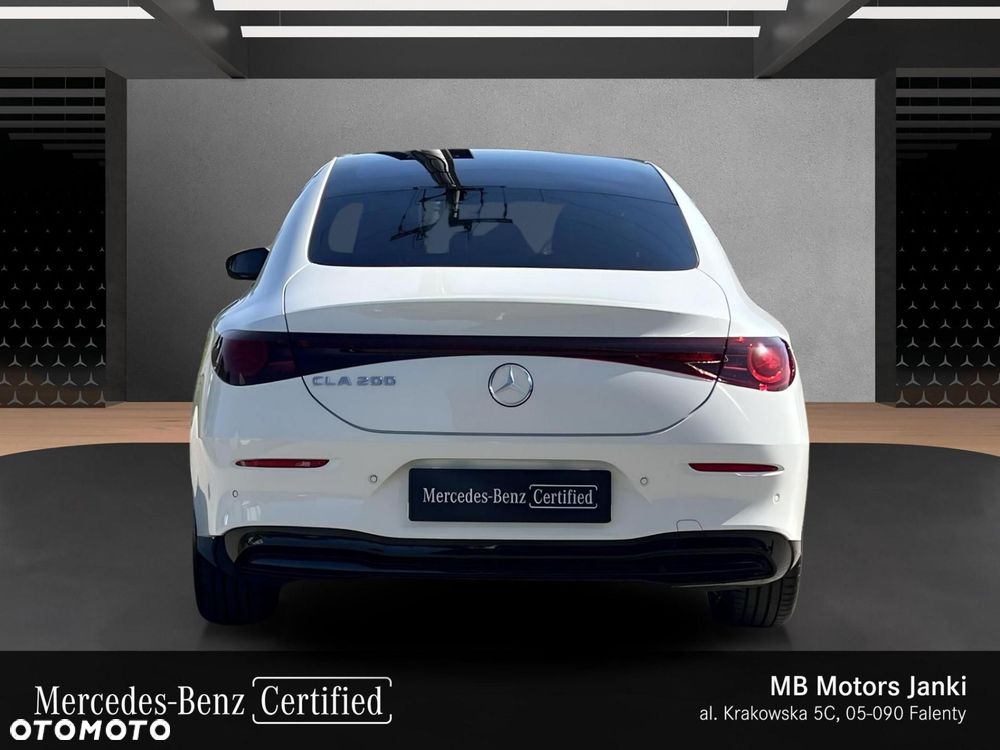 Mercedes-Benz CLA 200 mHEV 8G-DCT - 5