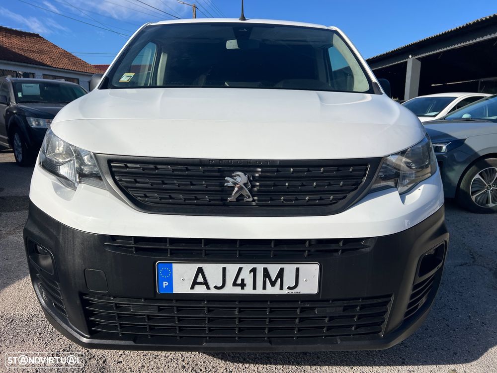 Peugeot PArtner 1.5 hdi - 3