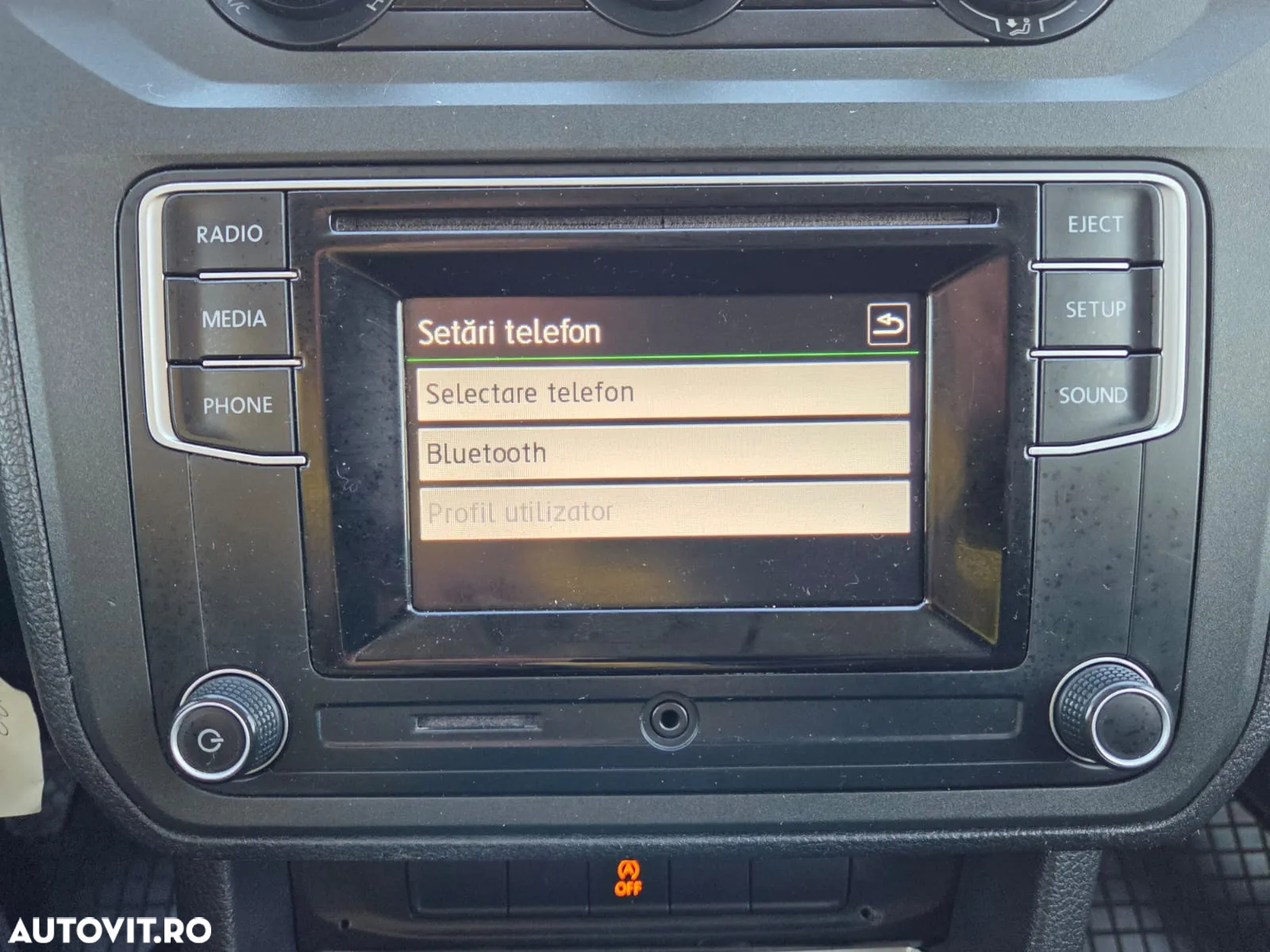 Volkswagen Caddy Maxi Frigorific Refrigerare-Congelare - 28