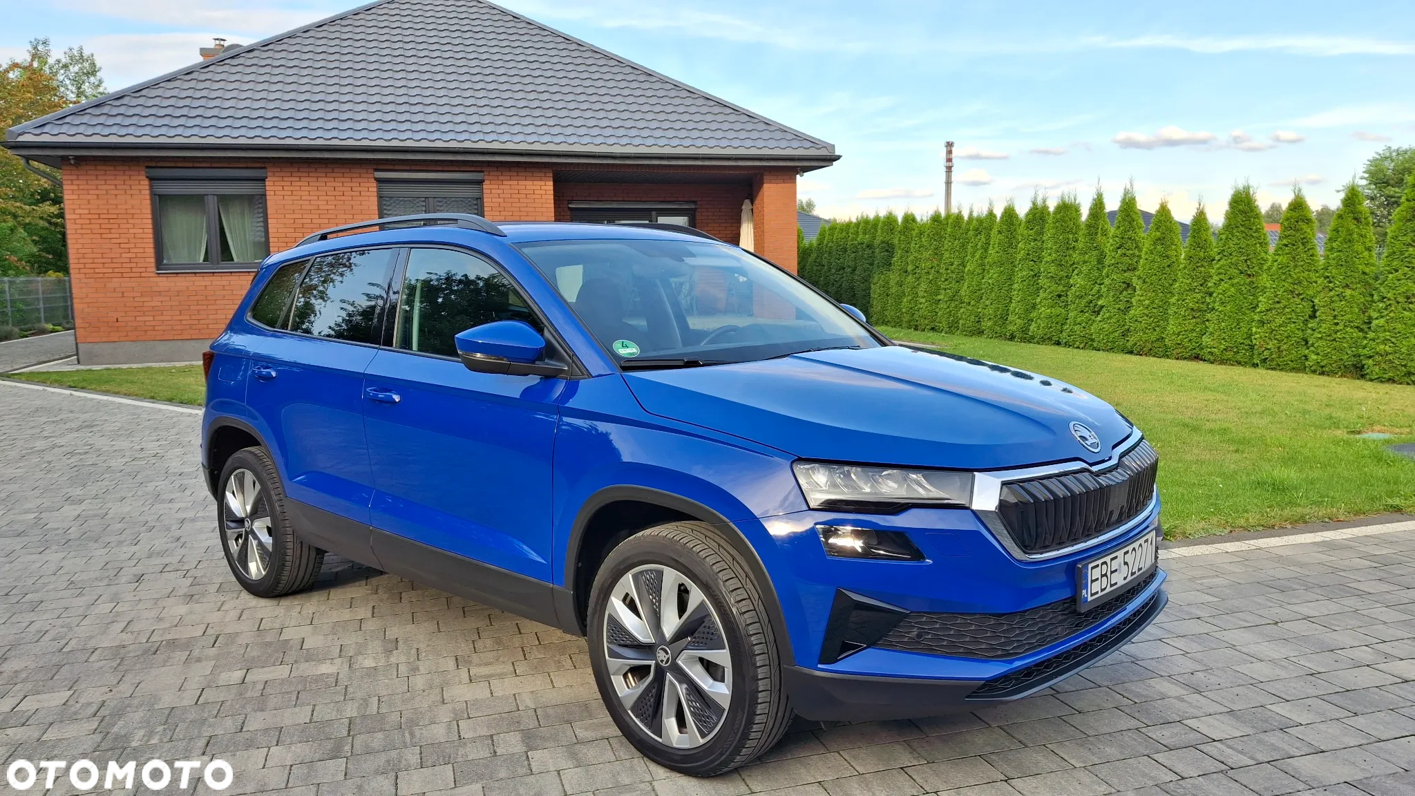 Skoda Karoq 2.0 TDI DSG Drive - 19