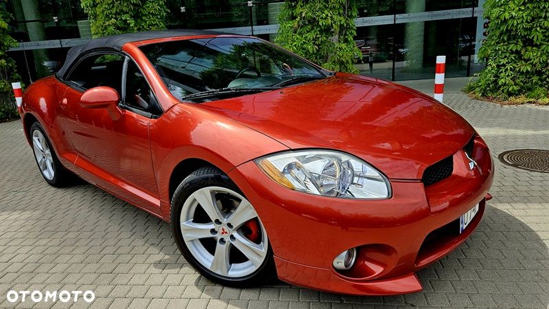 Mitsubishi Eclipse 3.8 V6 GT Spyder - 7