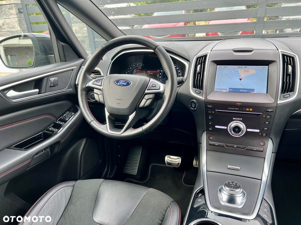 Ford S-Max 2.0 EcoBlue Twin-Turbo ST-Line - 7