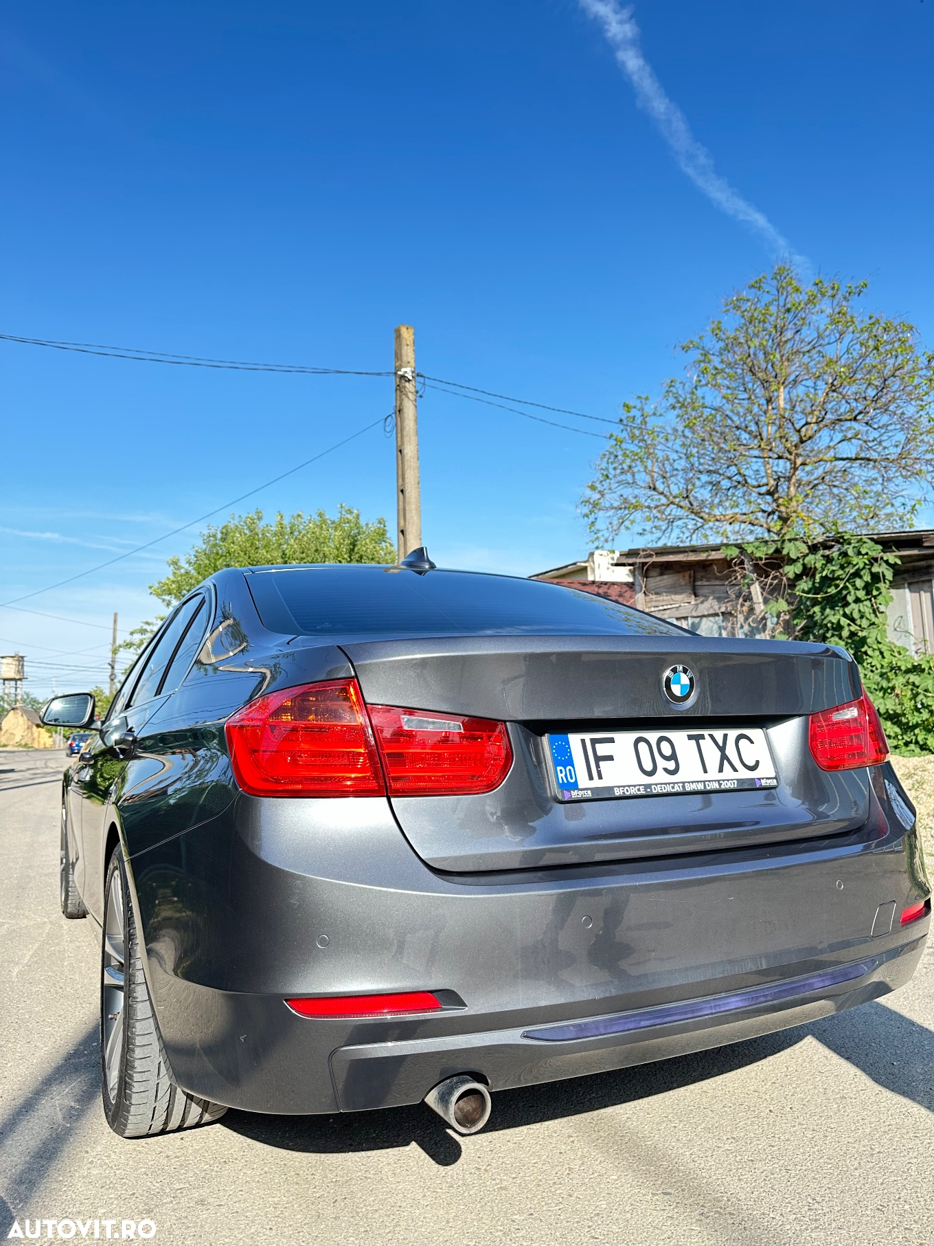 BMW Seria 3 320d Efficient Dynamic Edition Aut. Sport Line - 8