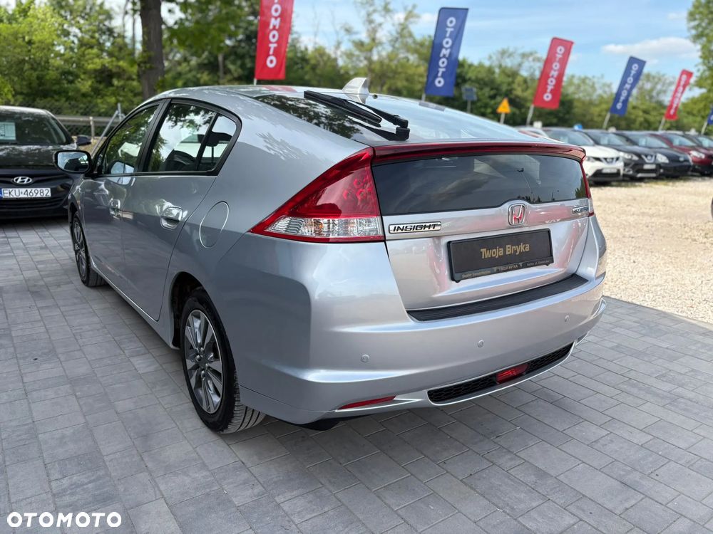 Honda Insight 1.3 IMA Base - 8
