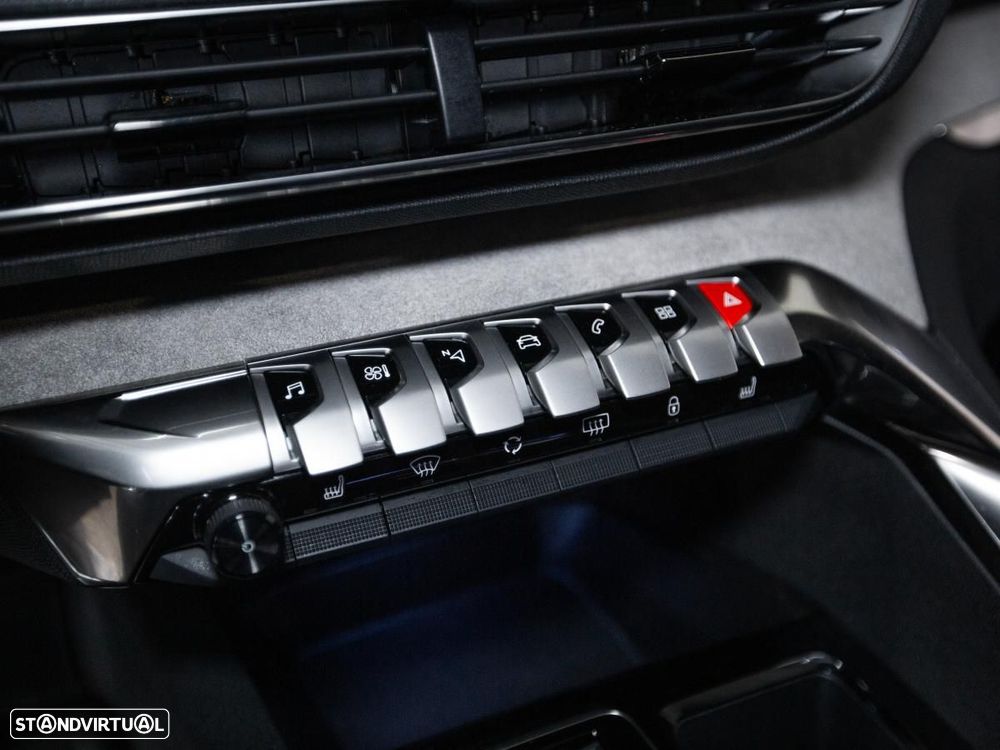 Peugeot 5008 1.2 PureTech GT EAT8 - 21