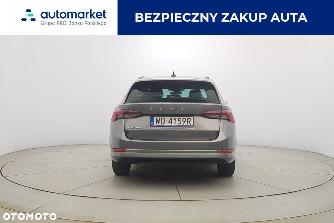 Skoda Octavia 2.0 TDI Ambition - 6