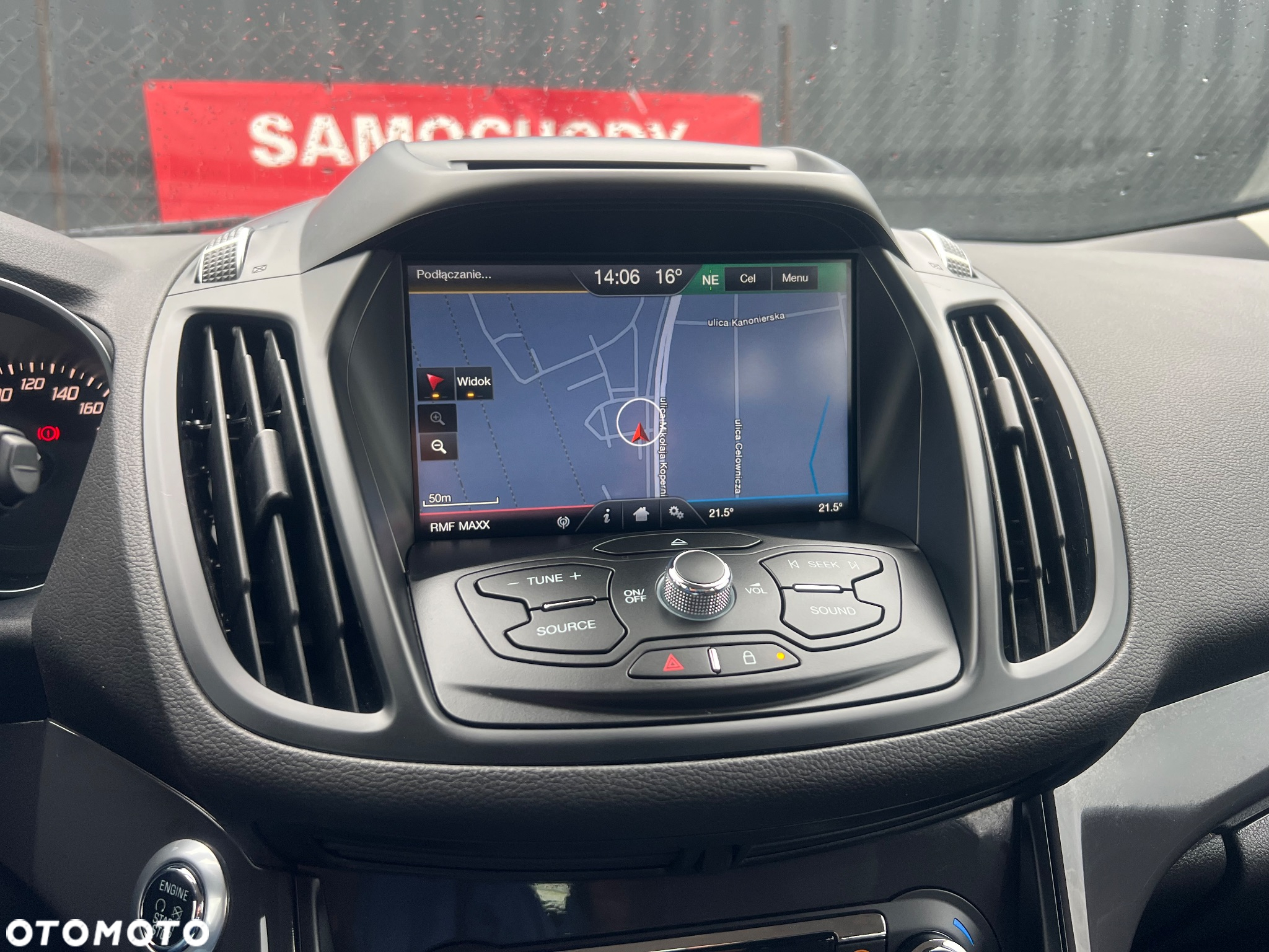 Ford Kuga - 11
