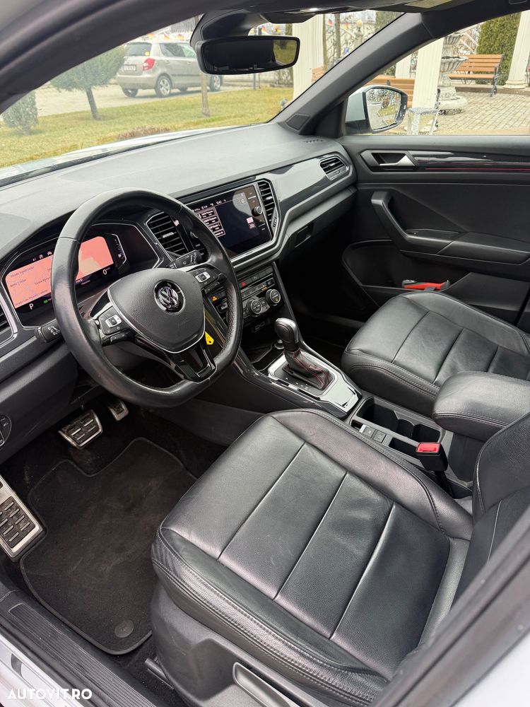 Volkswagen T-Roc 1.5 TSI OPF DSG R-Line - 13