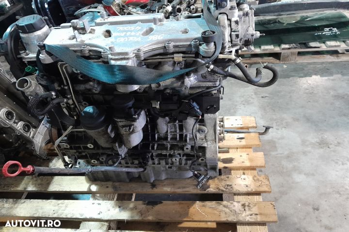 Motor fara anexe 2.4 DIESEL Volvo XC90 1 [2002 - 2006] Crossover 2.4 - 5