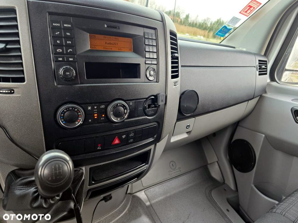 Mercedes-Benz Sprinter 314 CDI - 23