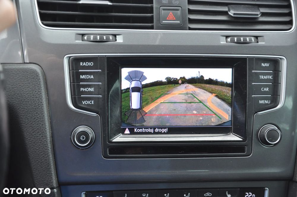 Volkswagen Golf VII 2.0 TDI BMT 4Mot Highline - 25