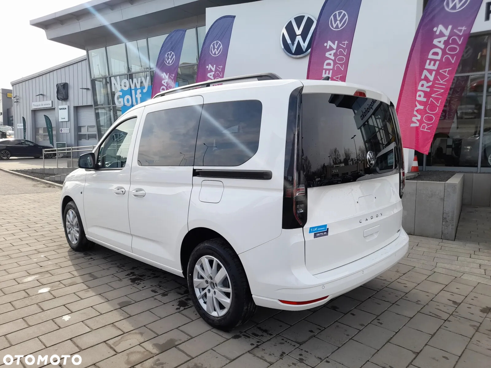 Volkswagen Caddy 2.0 TDI Life 4Motion - 5