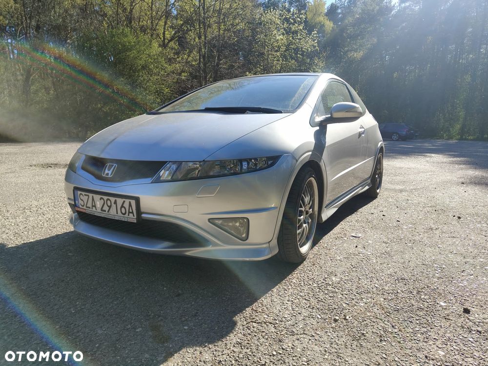 Honda Civic 1.8 TypeS - 6