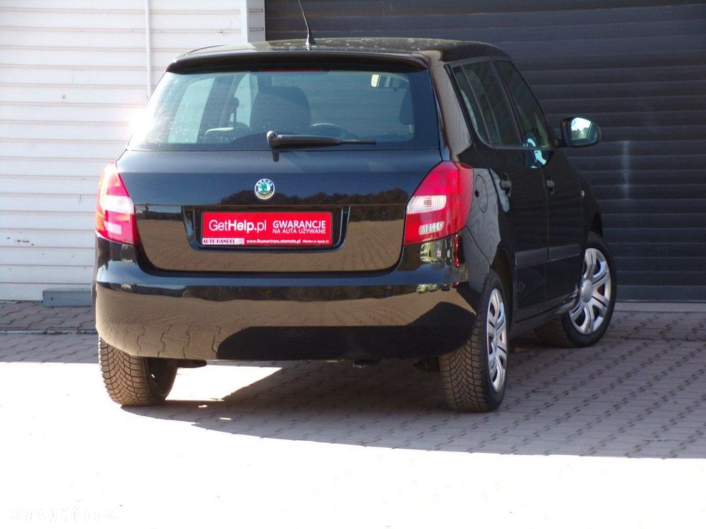 Skoda Fabia - 17