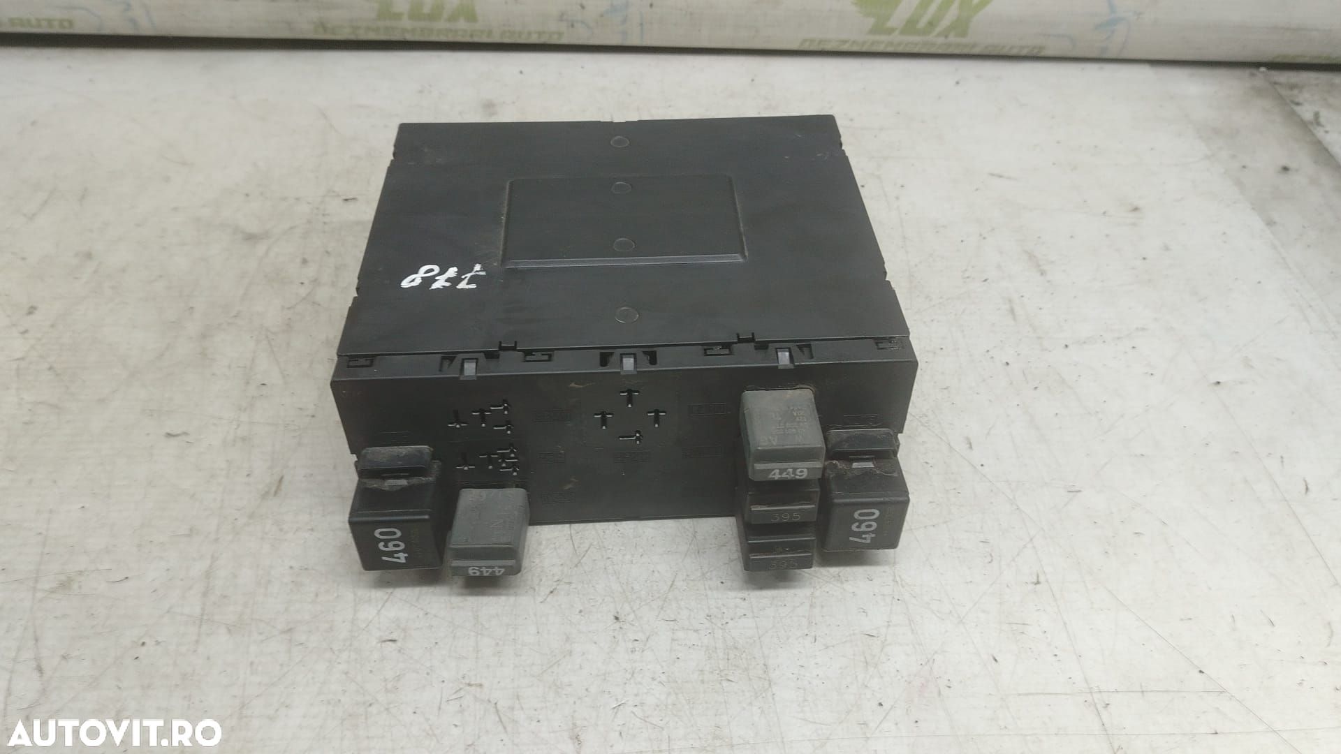 Calculator confort 3c0937049 Volkswagen VW Passat B6 [2005 - 2010] - 1