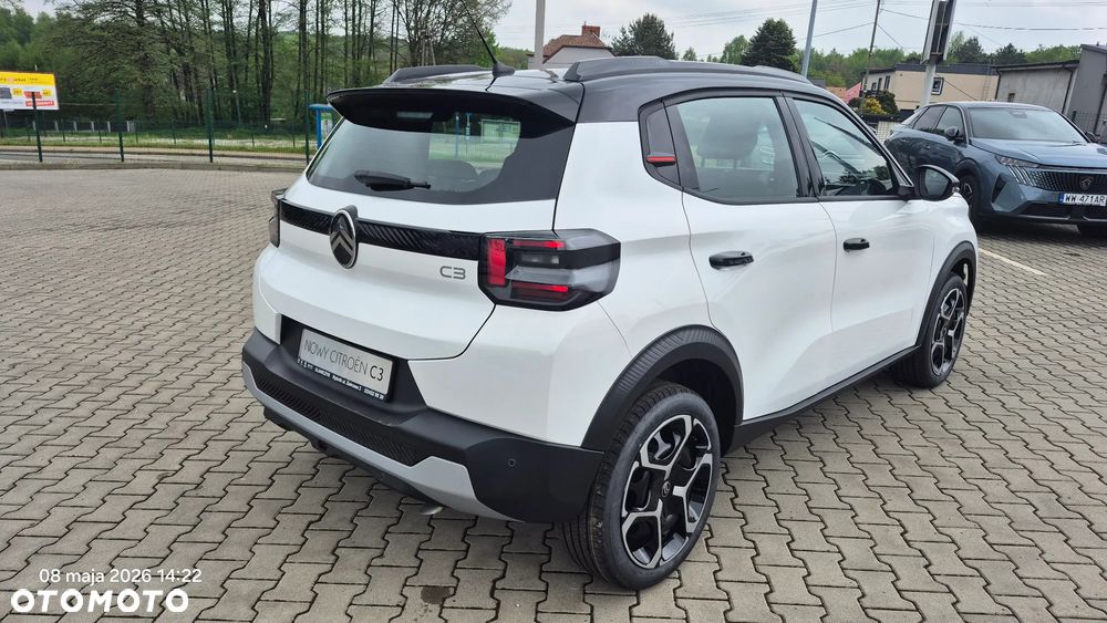 Citroën C3 1.2 T Plus - 4