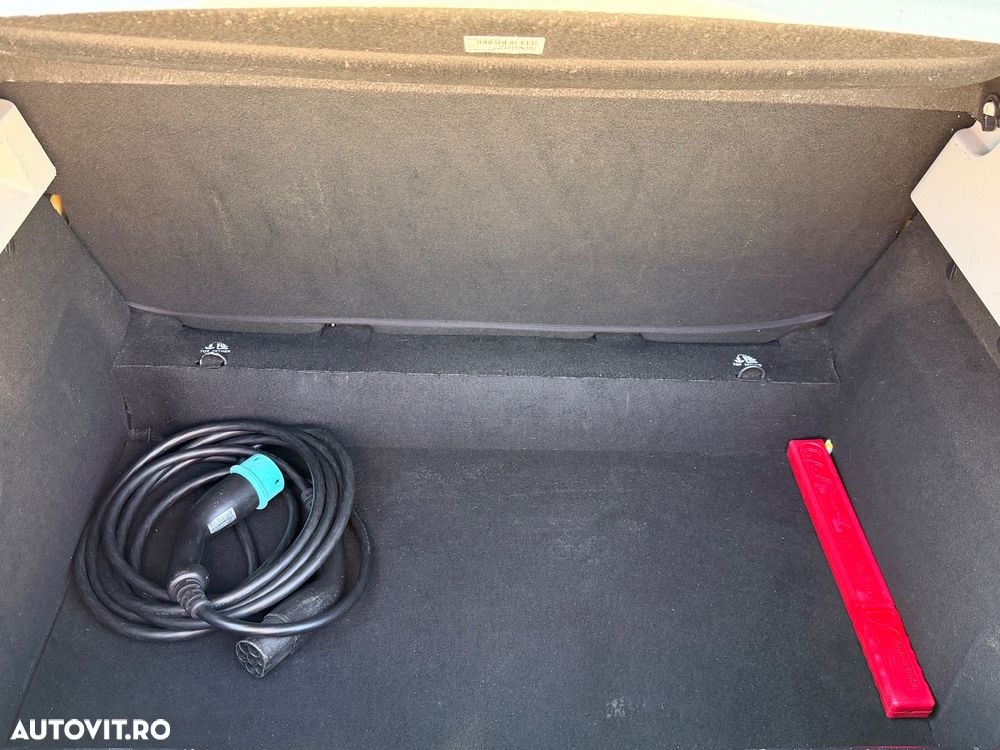 Renault ZOE (ohne Batterie) 41 kwh Life mit LIMITED Paket - 13